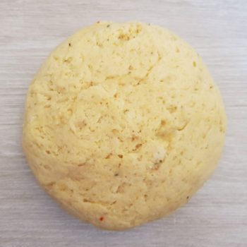 Rezept Frischkäse Schinken Hefeherzen lowcarb glutenfrei keto