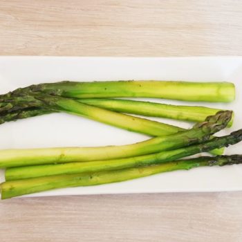 Rezept Spargel Käse Pizzastangerl lowcarb glutenfrei