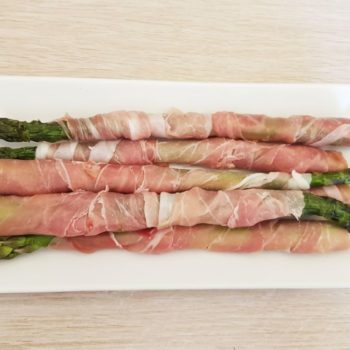 Rezept Spargel Käse Pizzastangerl lowcarb glutenfrei