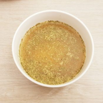 Rezept Panzanella - Toskanischer Brotsalat lowcarb glutenfrei