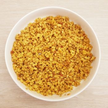 Rezept Panzanella - Toskanischer Brotsalat lowcarb glutenfrei