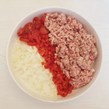 Rezept Gefüllte Marokkanische Pfannenbrotlaibchen lowcarb glutenfrei keto