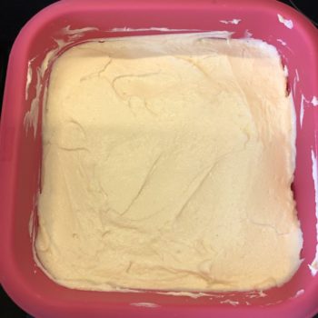 Rezept Fruchttiramisu lowcarb glutenfrei kalorienarm