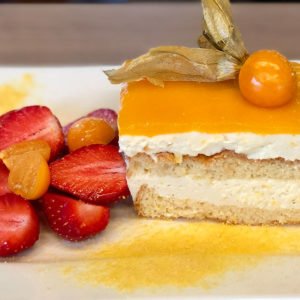 Rezept Fruchttiramisu lowcarb glutenfrei kalorienarm