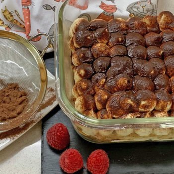 Rezept Tiramisu Classic light lowcarb glutenfrei kalorienarm