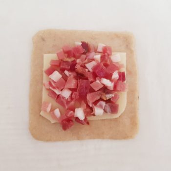 Rezept Dr. Almond Toasties lowcarb glutenfrei keto