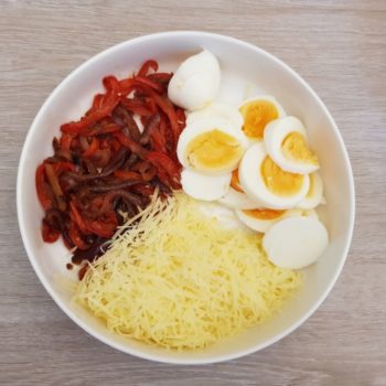 Rezept Gebackenes Wurstbrot lowcarb glutenfrei