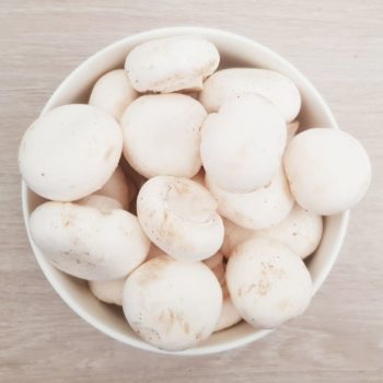 Rezept Champignon Specklaibchen lowcarb glutenfrei