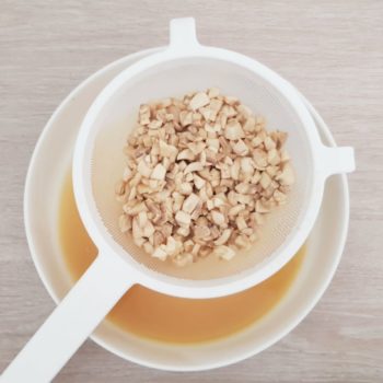 Rezept Champignon Specklaibchen lowcarb glutenfrei