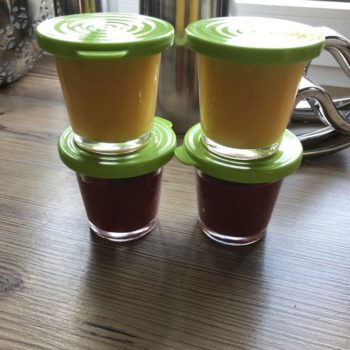 Rezept Fruchtsoße lowcarb glutenfrei