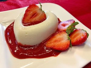 Rezept Fruchtsoße lowcarb glutenfrei