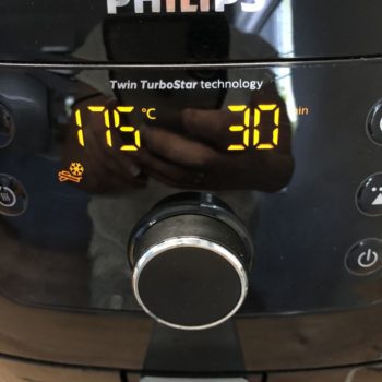 Rezept Galette mit Früchten und Kollagen lowcarb glutenfrei