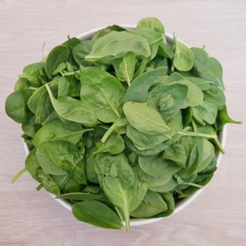 Rezept Gözleme mit Spinat und Schafskäse lowcarb glutenfrei