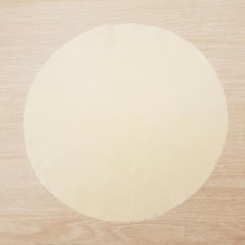 Rezept Gözleme mit Spinat und Schafskäse lowcarb glutenfrei