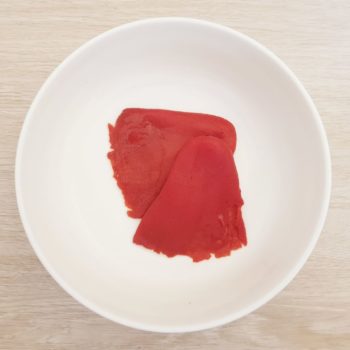 Rezept Spätzle Grillsalat lowcarb glutenfrei