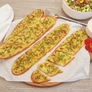 Rezept Gurken Mozzarella Schiffchen lowcarb glutenfrei