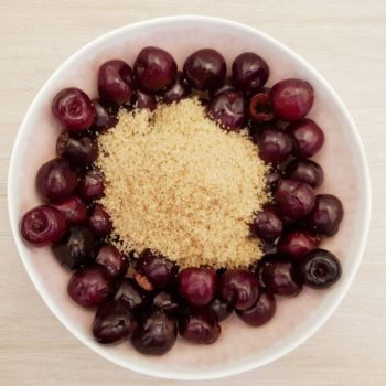 Rezept Kirsch Karamell Sirup lowcarb