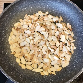 Rezept Apfel Birnen Pavlova lowcarb glutenfrei kalorienarm