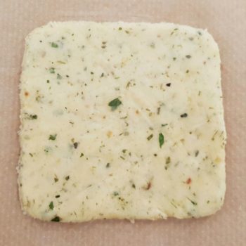 Rezept Pesto Tomaten Mandel Kissen lowcarb glutenfrei keto