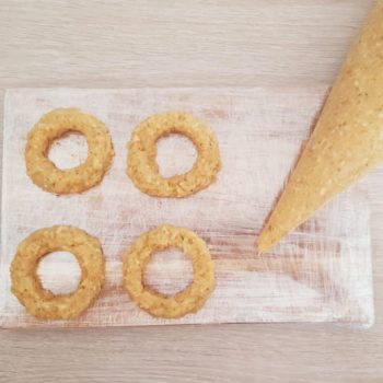 Rezept Zwiebelringe im Bierteig lowcarb glutenfrei