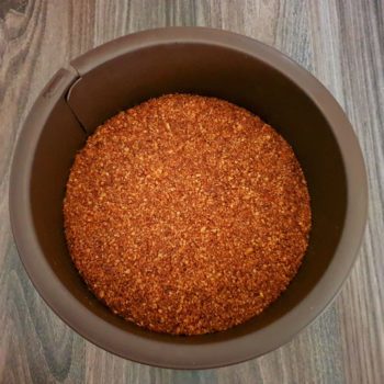 Rezept Nuketo No Bake Traum lowcarb glutenfrei keto