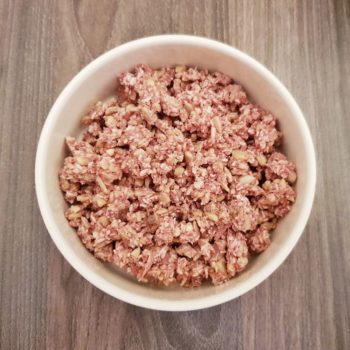 Rezept Pfirsich Melba No bake Cake lowcarb glutenfrei