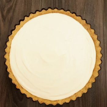 Rezept Zwetschgen-Pflaumen - Nuss Sahnequarkkuchen lowcarb glutenfrei