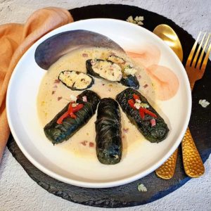 Rezept Capuns lowcarb glutenfrei keto