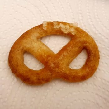 Rezept Knusprige Knabberbrezeln lowcarb glutenfrei keto