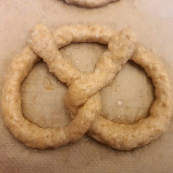 Rezept Laugen Brezen lowcarb glutenfrei keto