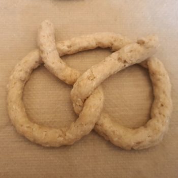 Rezept Laugen Brezen lowcarb glutenfrei keto