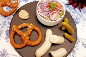 Rezept Laugen Brezen lowcarb glutenfrei keto