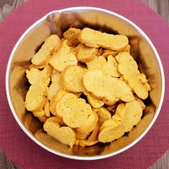 Rezept Birnen Scheiterhaufen mit Rahmguss und Vanillesauce lowcarb glutenfrei