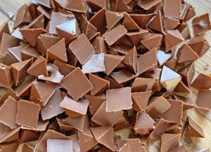 Rezept Schokodrops lowcarb keto