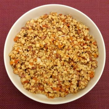 Rezept Weisswurst-Balls lowcarb glutenfrei keto