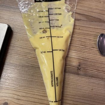 Grundrezept Schoko-Fruchtpralinen