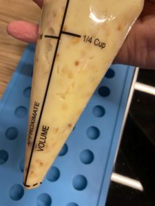 Rezept Schokobons mit Nuss-Sahne-Creme lowcarb keto glutenfrei