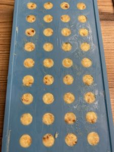 Rezept Schokobons mit Nuss-Sahne-Creme lowcarb keto glutenfrei