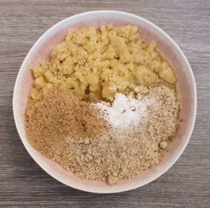 Rezept Mandorlini lowcarb glutenfrei