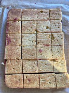 Rezept Vanille-Fruchtwürfel lowcarb glutenfrei keto