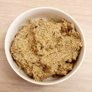 Rezept Eierlikör Mohnradl lowcarb glutenfrei