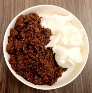 Rezept Beschwipste Pekannusskugeln lowcarb keto glutenfrei