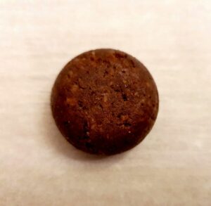 Rezept Beschwipste Pekannusskugeln lowcarb keto glutenfrei