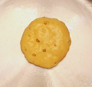 Grundrezept Mandel Blini lowcarb glutenfrei keto