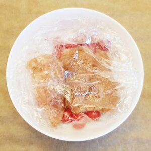 Rezept Gefüllte Hähnchenbrust mit Knödlpancake lowcarb glutenfrei keto