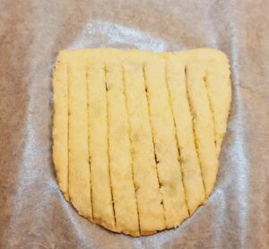 Rezept Pistazien Nuketo Mandel-Rolls lowcarb glutenfrei keto