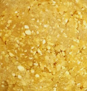 Rezept Salted Caramel Peanut Cookies lowcarb glutenfrei keto