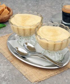 302-03_Proteindessert-Karamell-Sahne_lowcarb_keto_dessertcreme_paradiescreme_ohne_zucker