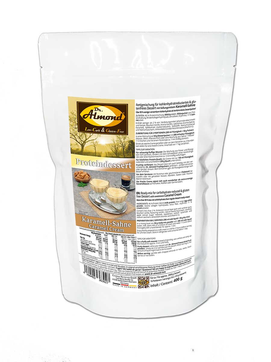 302-03_Proteindessert-Karamell-Sahne_lowcarb_keto_dessertcreme_paradiescreme_ohne_zucker