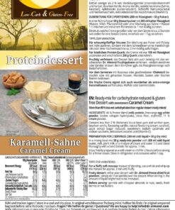 302-03_Proteindessert-Karamell-Sahne_lowcarb_keto_dessertcreme_paradiescreme_ohne_zucker